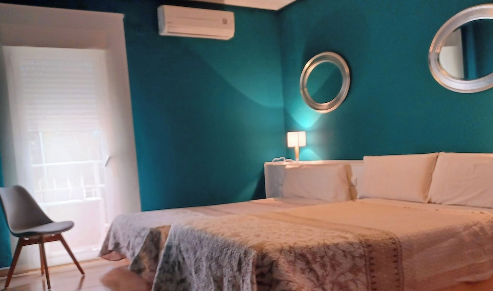 Basic Quadruple Room