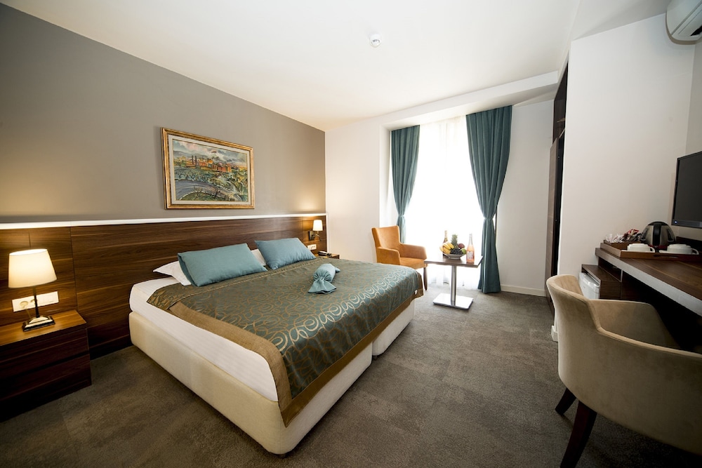 Deluxe Double Room photo 1