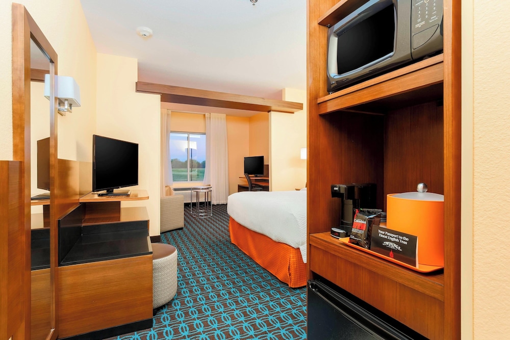 Room, 2 Queen Beds (Hearing Accessible) photo 1