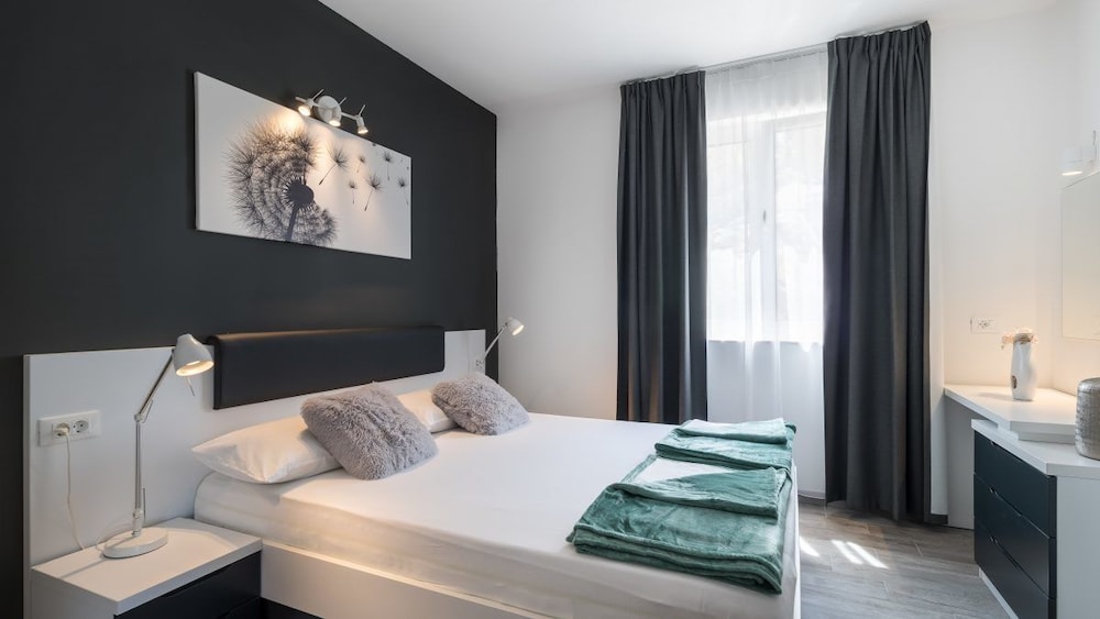 Standard Apartment, Terrace, Sea View