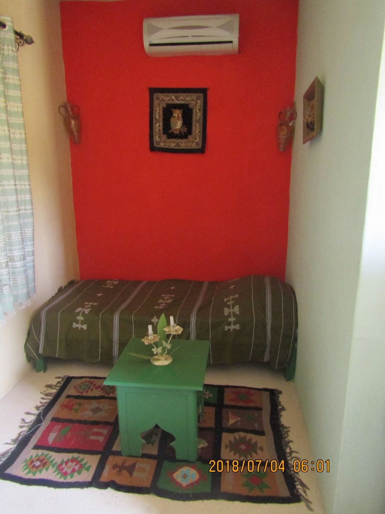 Quadruple Room (Bougainvillier) photo 2