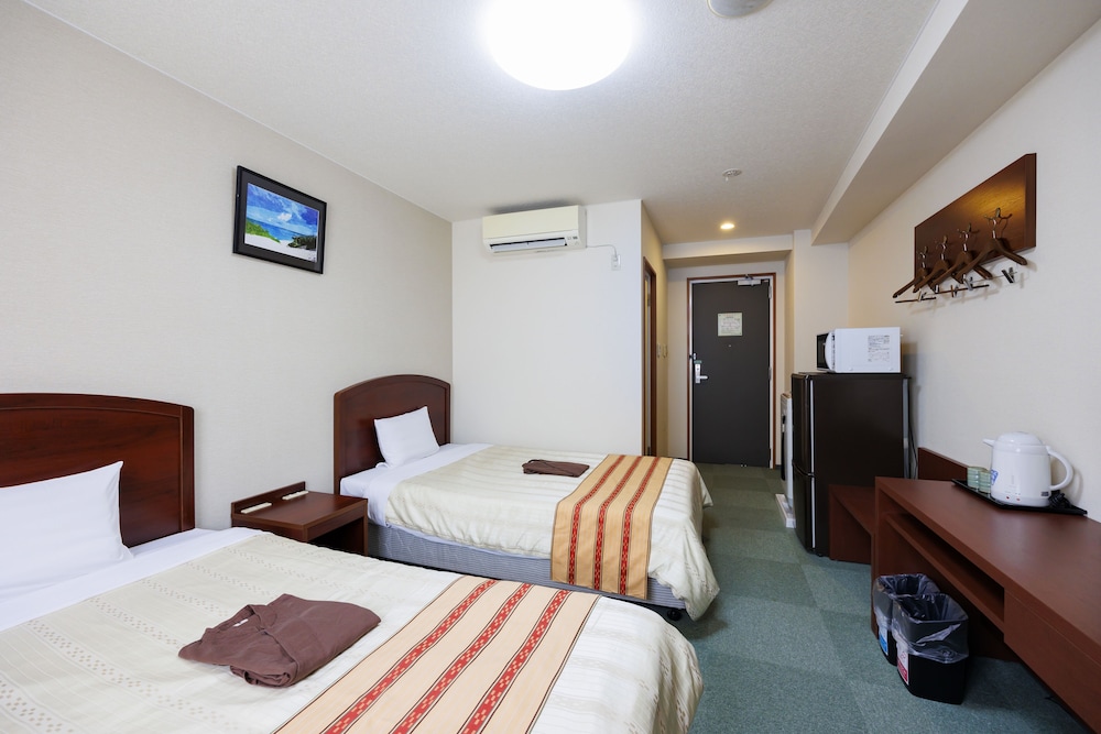 Twin Room, Non Smoking photo 1