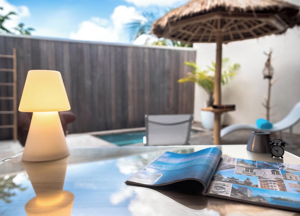 Suite TOBAGO et sa piscine privative photo 3