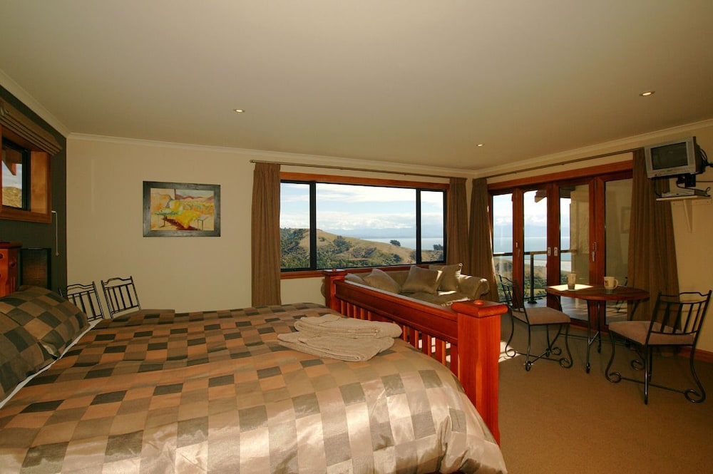Luxury Suite, 1 Bedroom, Non Smoking, Balcony (Harris (Luxury) Suite)