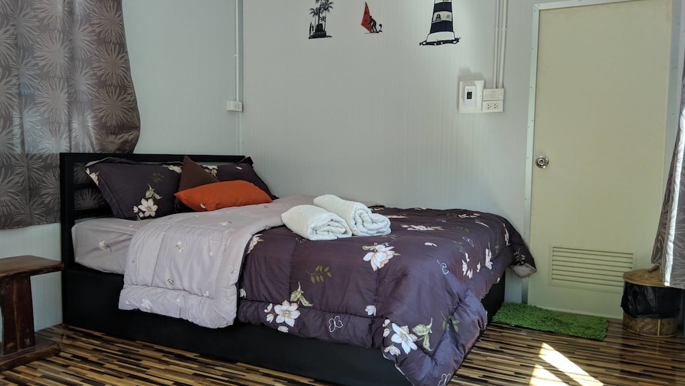 Habitación Doble Económica, 1 Cama Doble, No Fumadores
