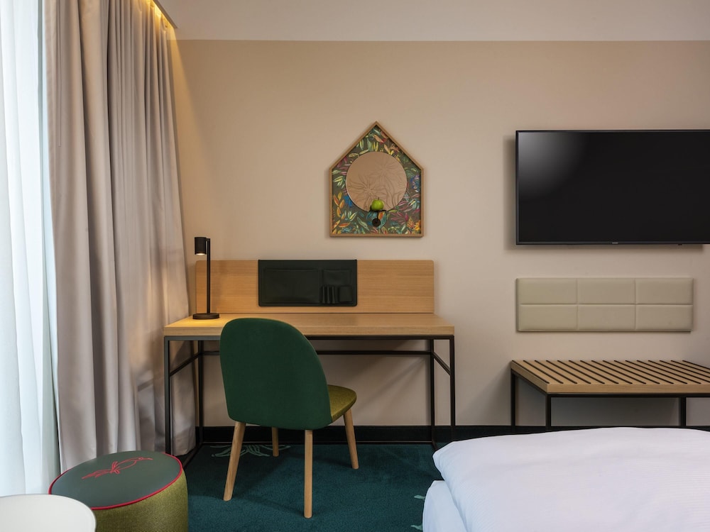Twin Room (Mövenpick Sleep) - Photo 1
