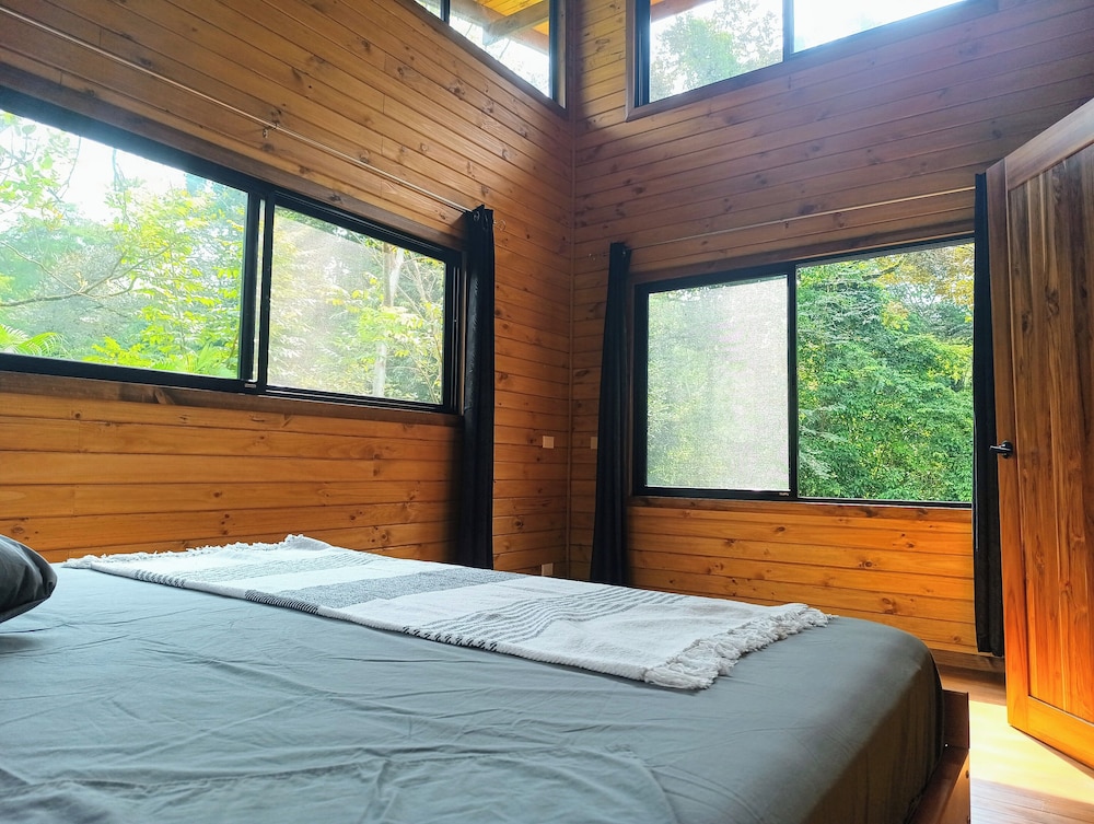 Superior Cottage, 1 Queen Bed with Sofa bed, River View