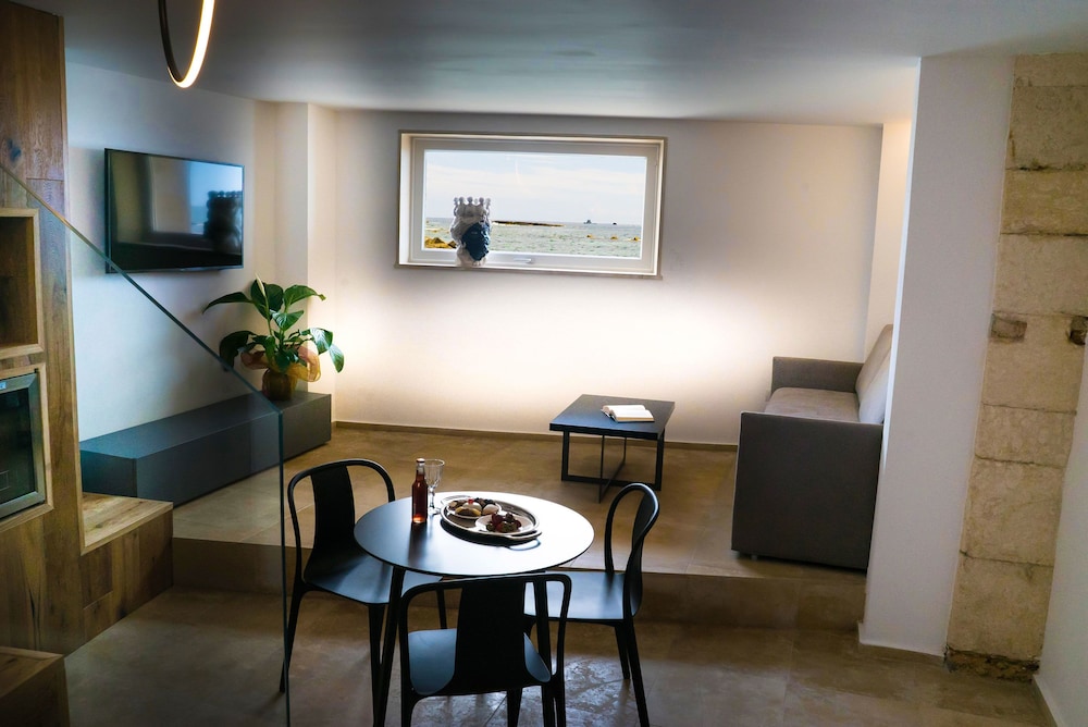 Suite Deluxe, vista mare