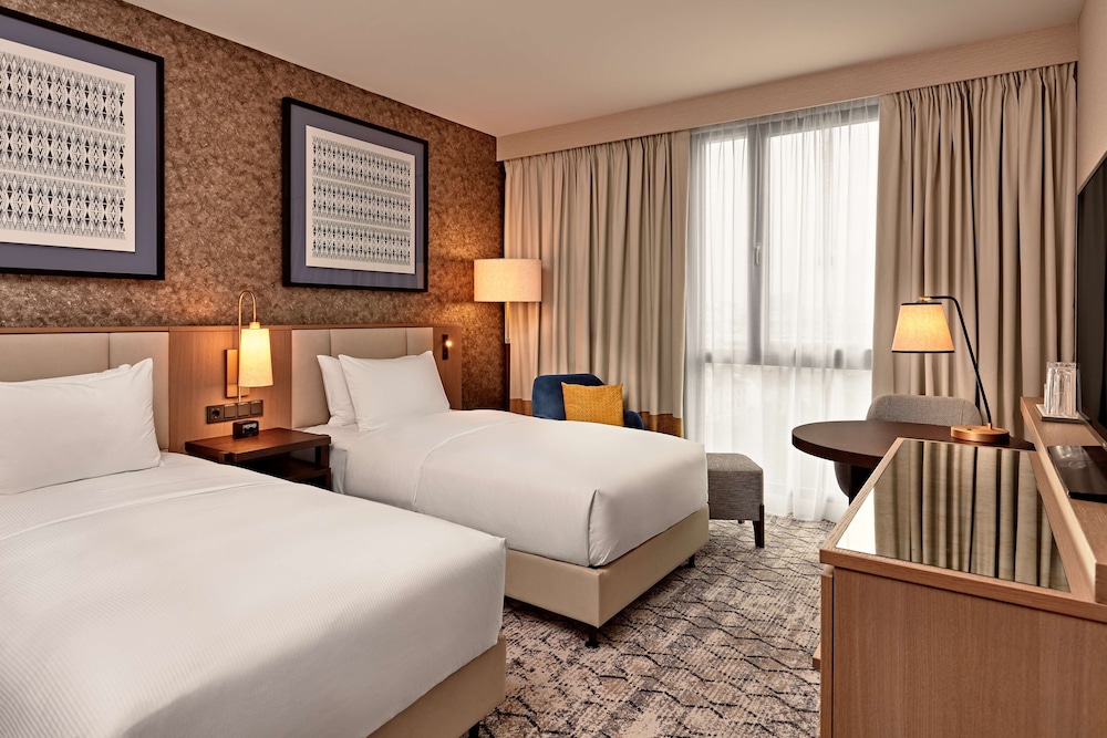 Executive Room, 2 Twin Beds - Photo 1