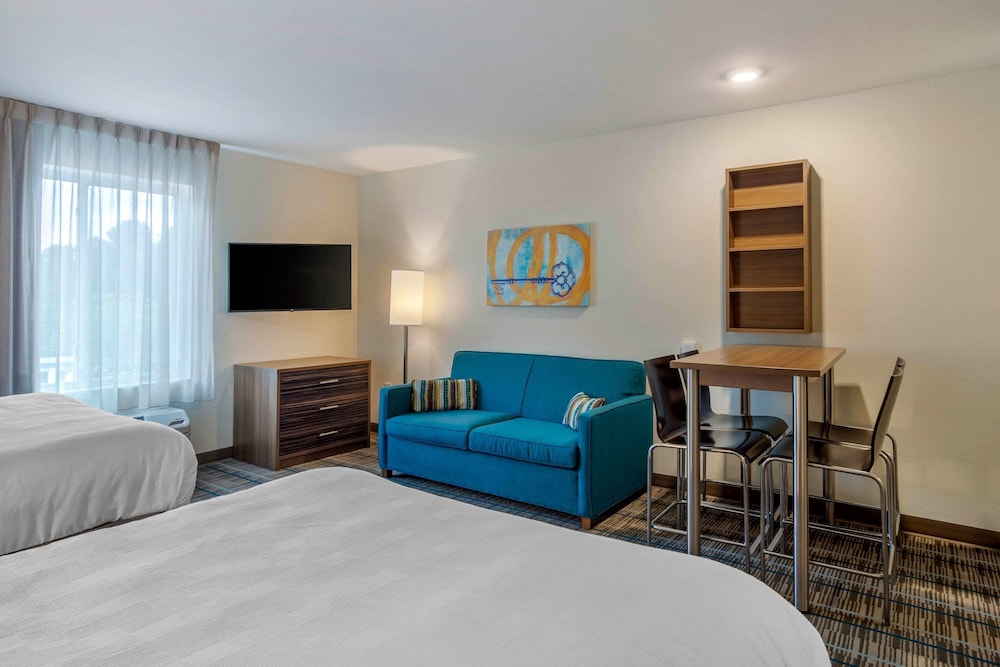 Suite, Multiple Beds, Non Smoking photo 2