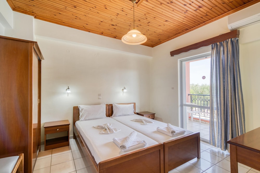 Family Apartment, 2 Bedrooms (Zante Dolphin I Alykes)