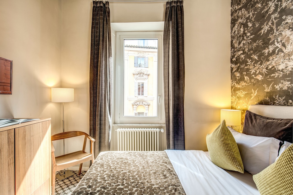 Basic Double Room, City View, Tower photo 3