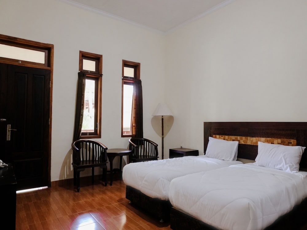 Deluxe Twin Room - Photo 14