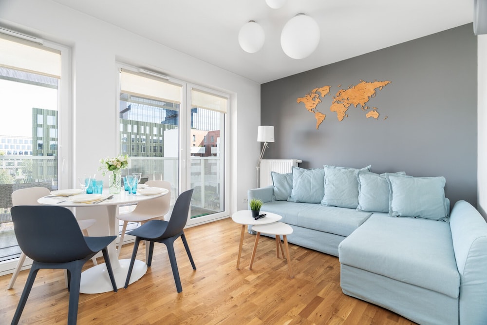 Apartment, 1 Bedroom, Balcony