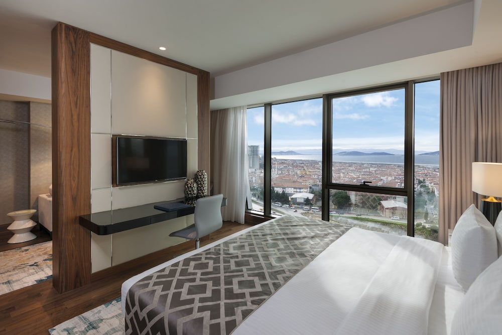 Suite with  King Size Bed thumbnail 6