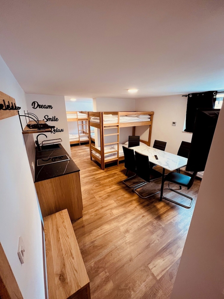 Basic Apartment