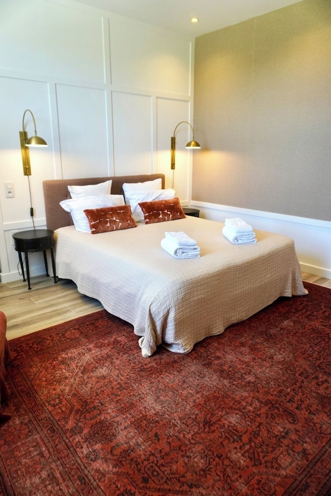 Deluxe Double Room, 1 Bedroom, Garden View