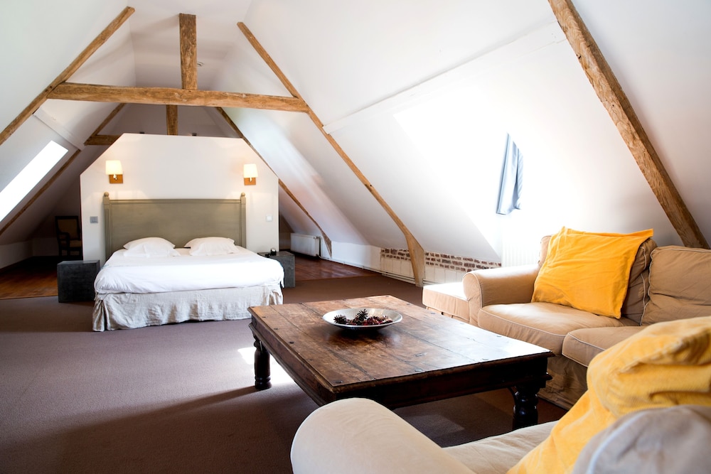 Suite, 1 Double Bed, Non Smoking