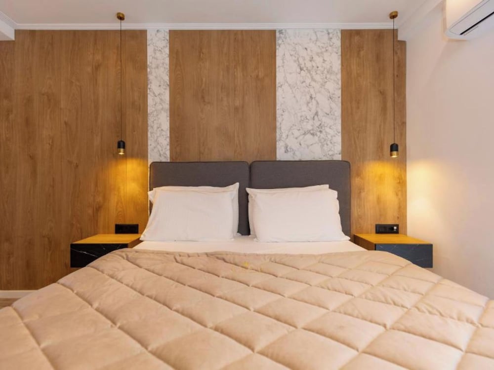 Superior Double Room, Balcony