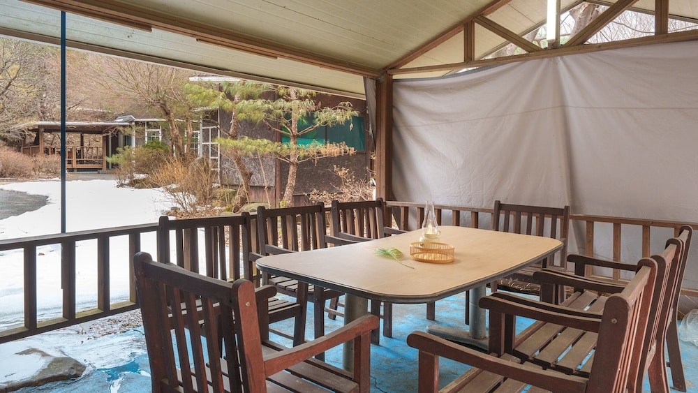 Basic Room, 1 Bedroom (Suite 5(BBQ, Terrace)) - Photo 9