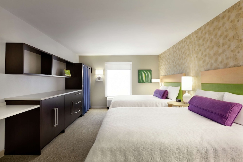 Studio, 2 Queen Beds, Non Smoking