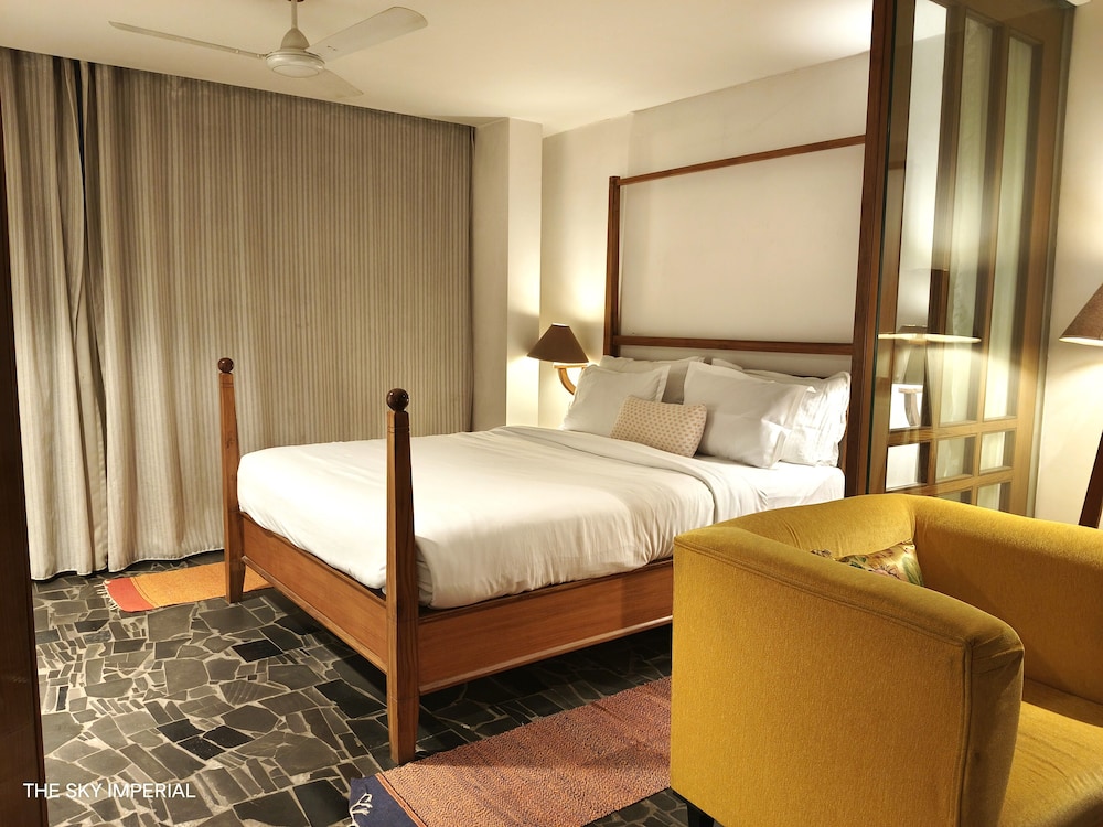 Superior Quadruple Room - Photo 12