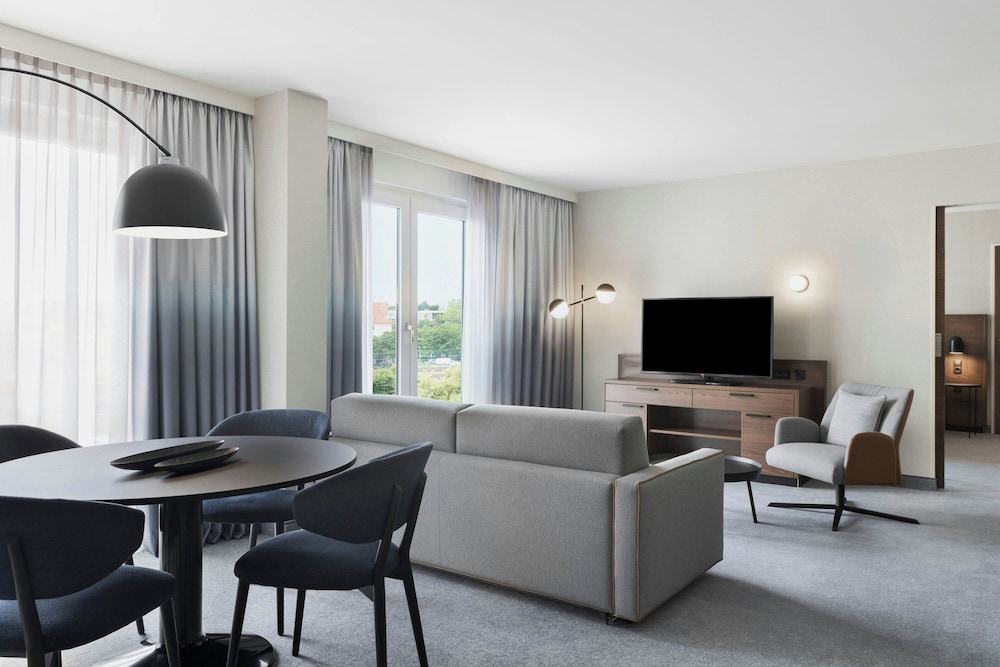 Grand Suite, 1 Bedroom, City View