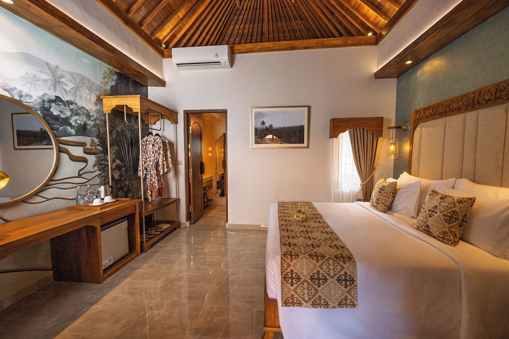 Classic Suite, Garden View