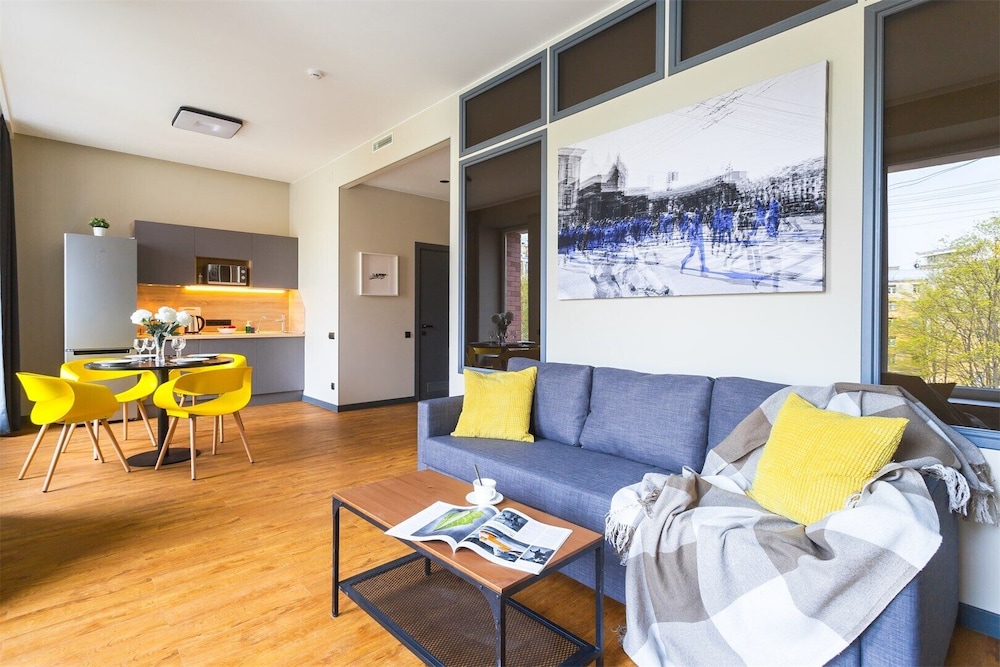 Junior Double Room