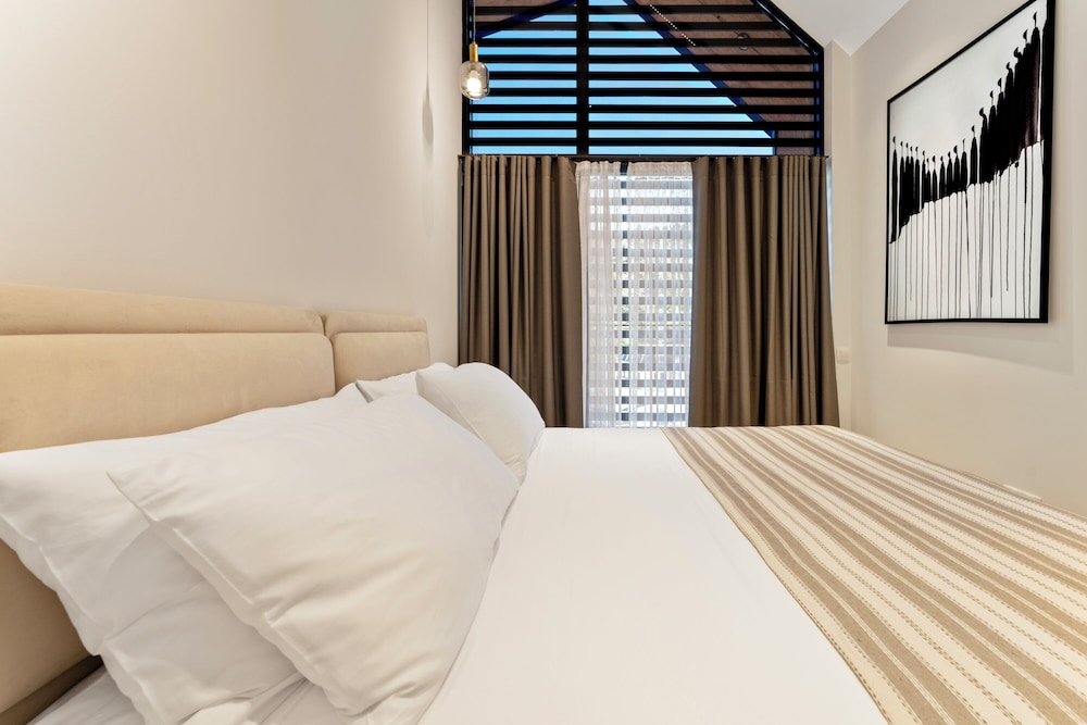 Deluxe Double Room, Balcony