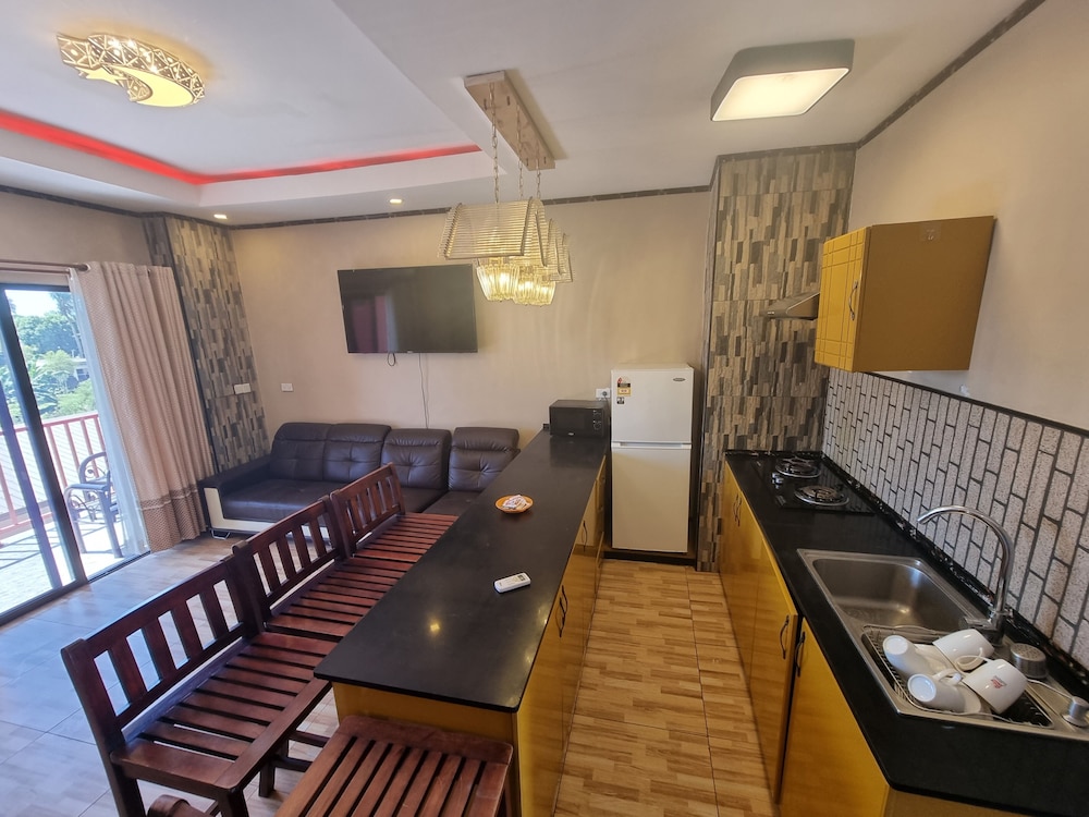 Luxury Apartment, 2 Bedrooms photo 2