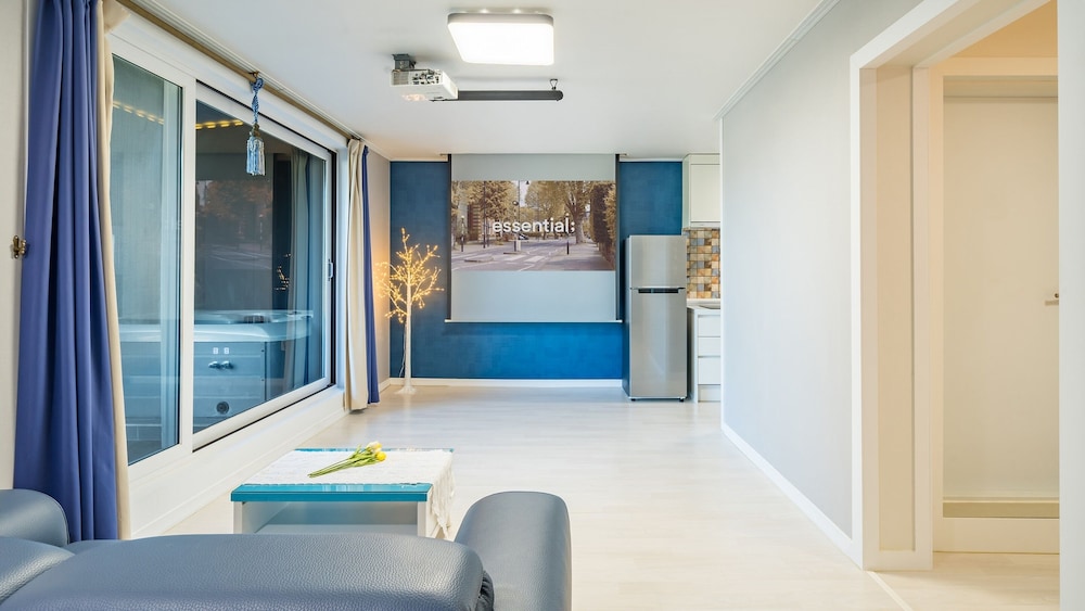 Basic Room, 1 Bedroom (Room 107 (Spa))