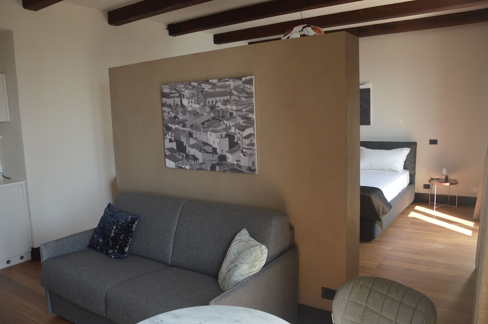 Luxury Quadruple Room (Punta Bianca)