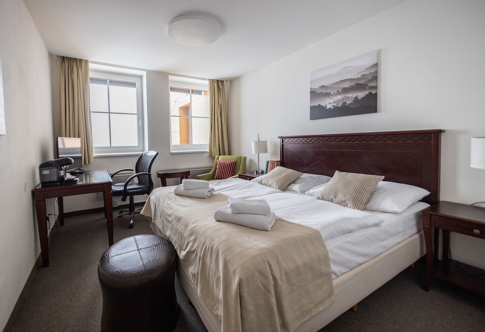 Deluxe Double Room, 1 Bedroom