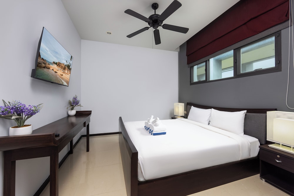 Comfort Villa, 3 Bedrooms, Terrace, Pool View photo 3