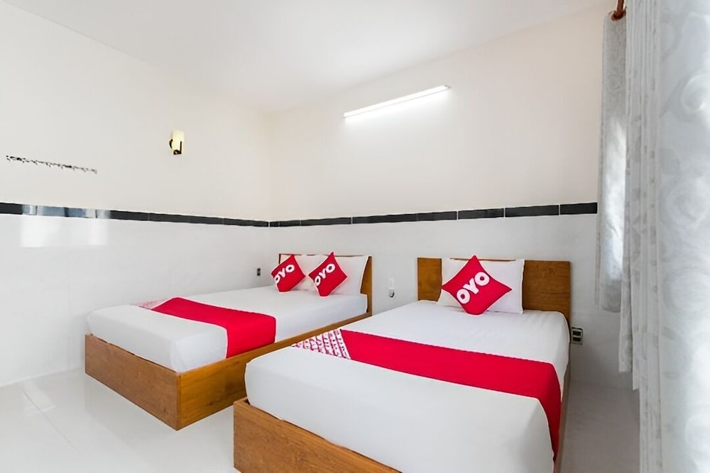 Basic Quadruple Room