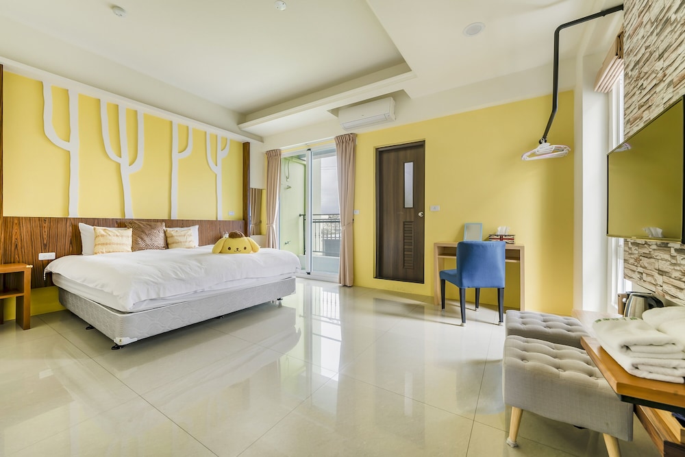 Deluxe Double Room photo 1