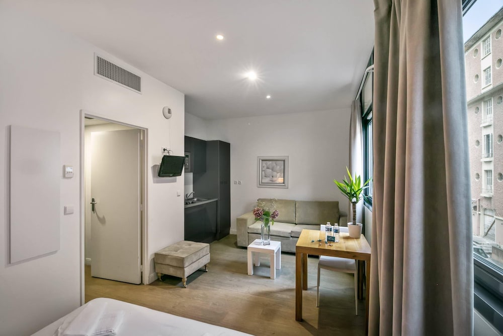 1 bedroom apartment 4 people - Photo 7