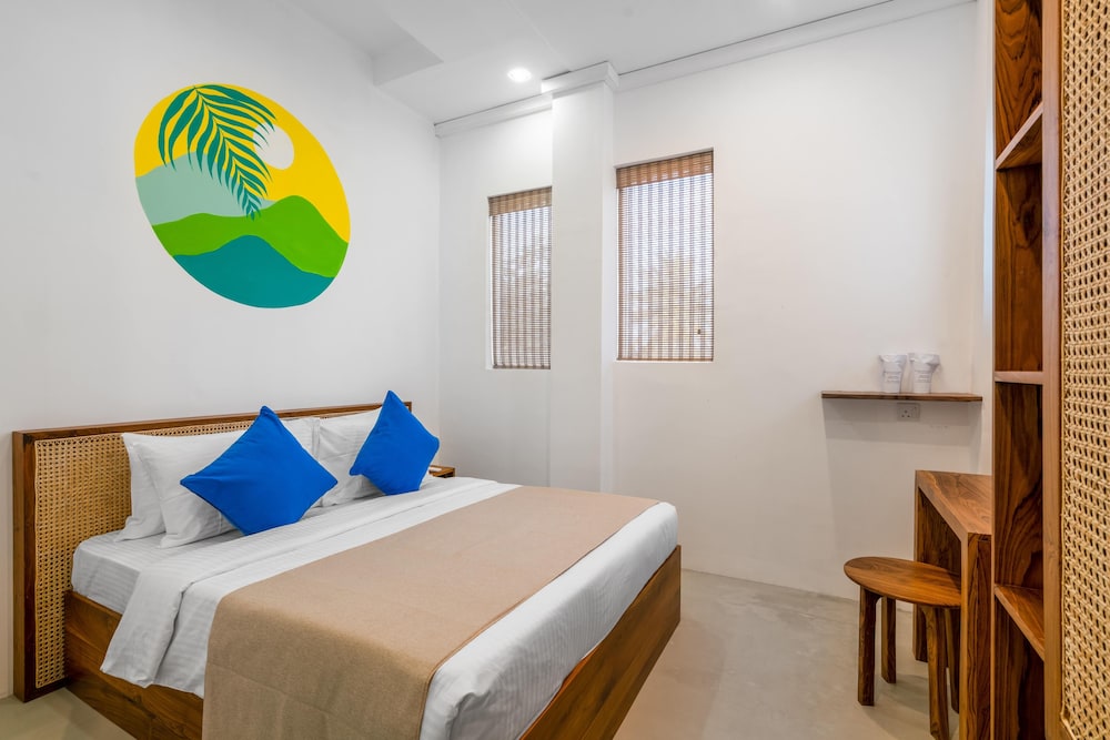 Economy Double Room, Shared Bathroom