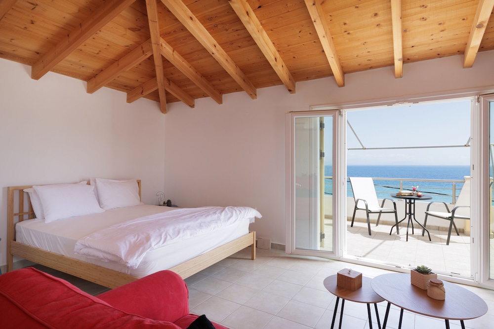 Studio, Terrace, Sea View