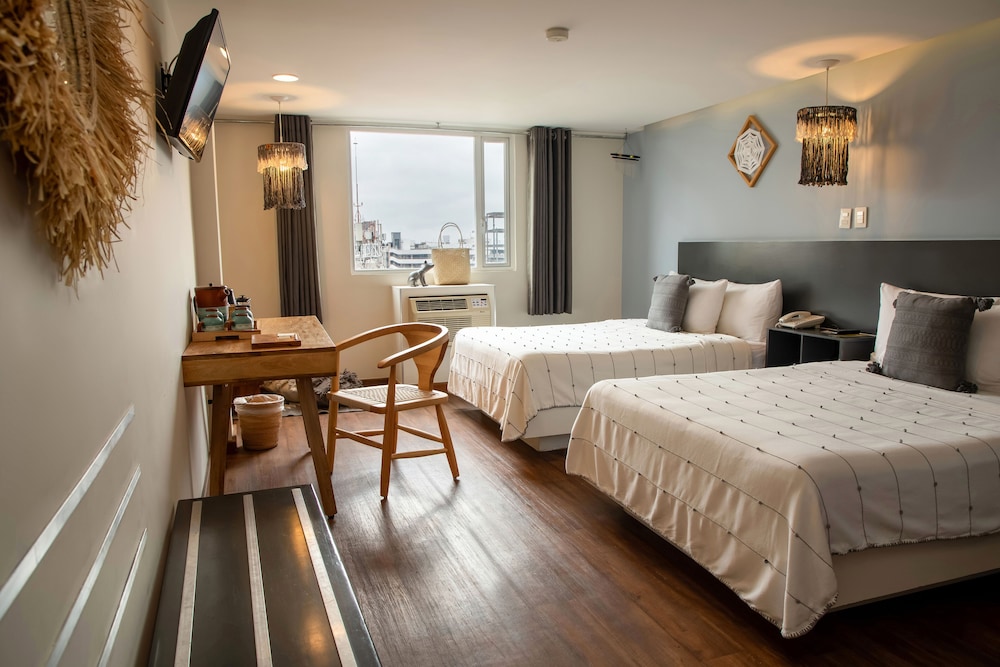 Upgrade to B Urban 2 Double Beds photo 2