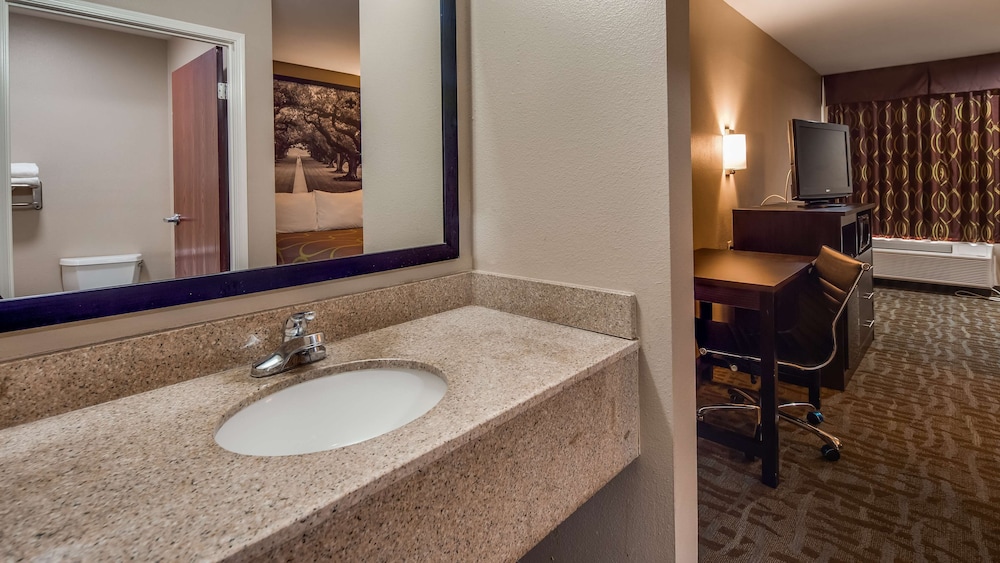 Standard Room, 2 Queen Beds, Non Smoking, Refrigerator & Microwave (1st Floor) - Photo 10
