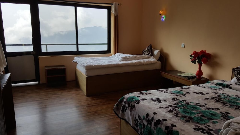 Family Double or Twin Room