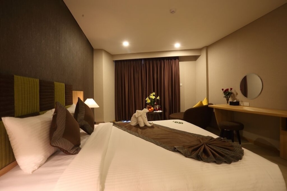 Deluxe Double Room photo 2