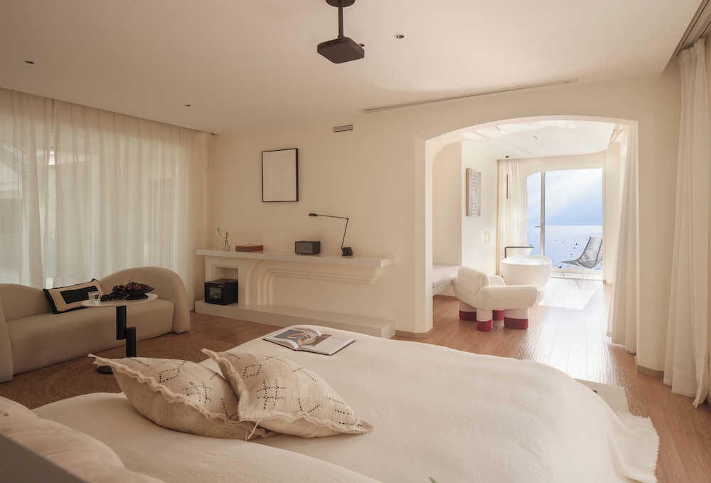 Traditional Double Room, Sea View