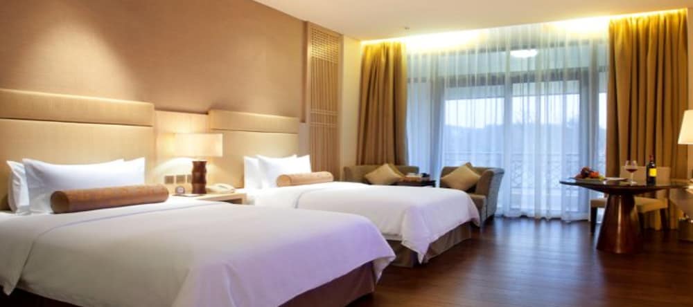 Deluxe Twin Room, Garden View photo 1