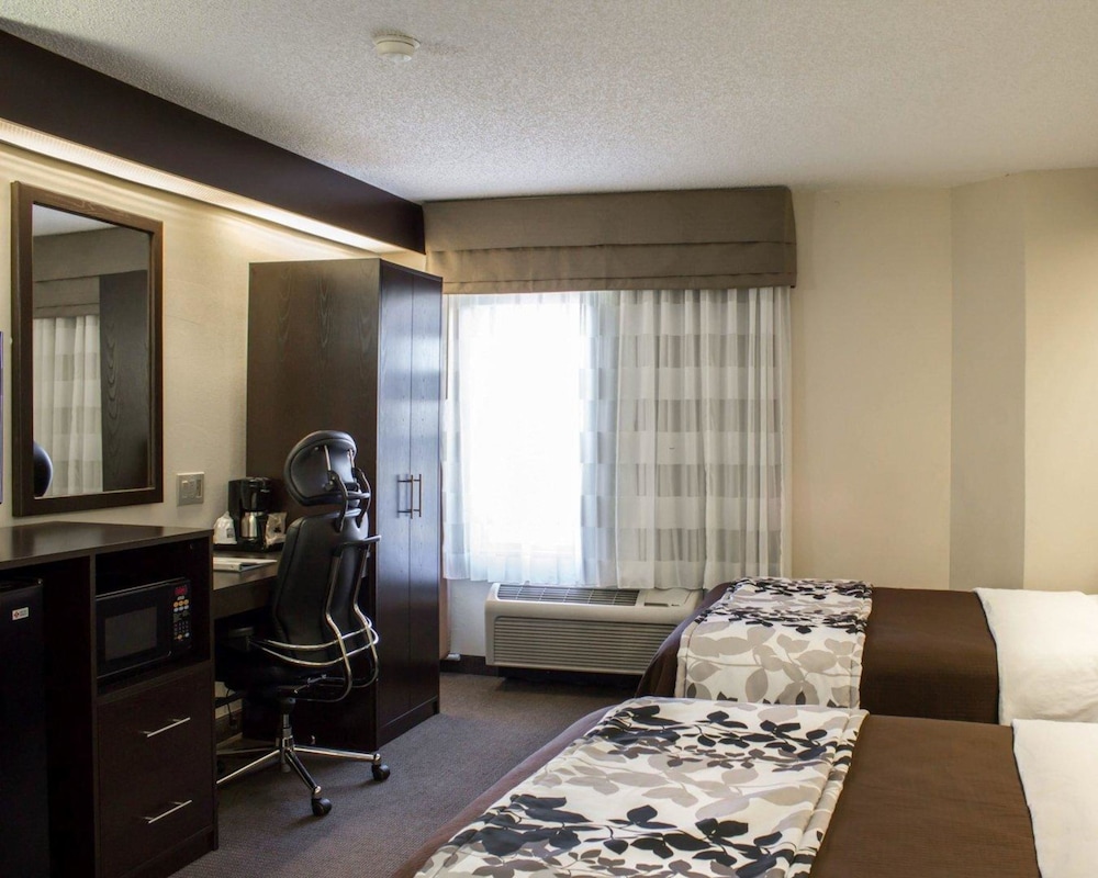 Standard Double Room, 2 Double Beds, Non Smoking photo 3