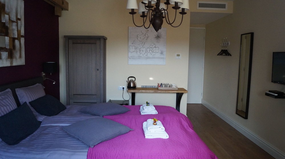Deluxe Room (Lavendel)
