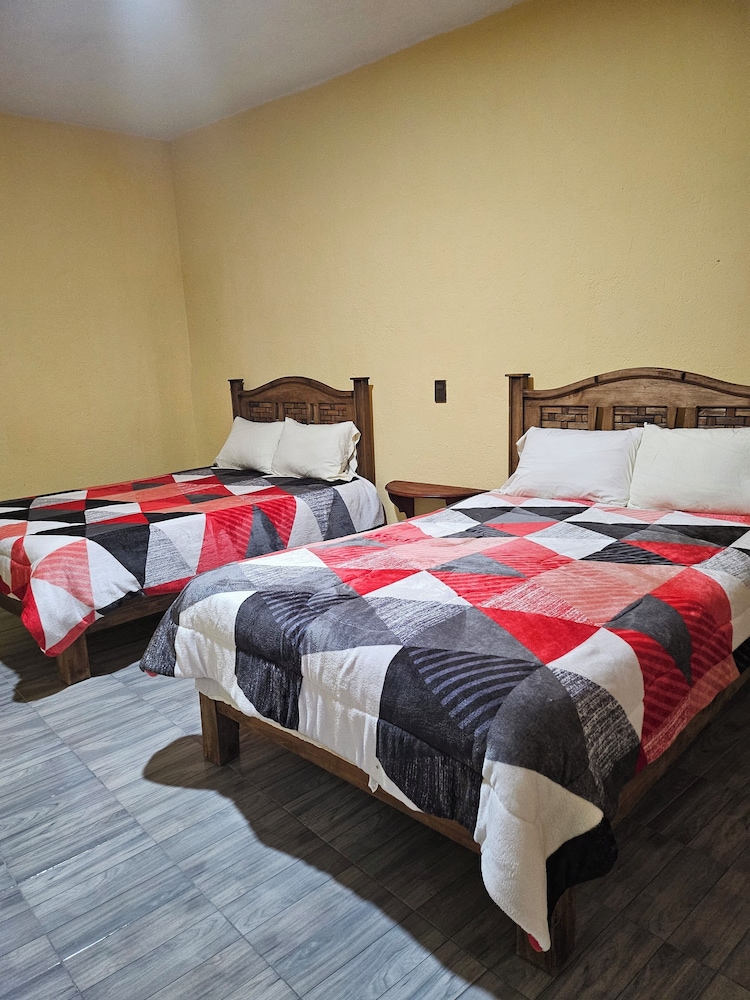 Double Room, 2 Double Beds photo 1
