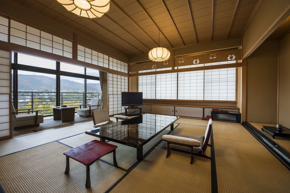 Japanese-style room in the Main Building “Ginrei” photo 1